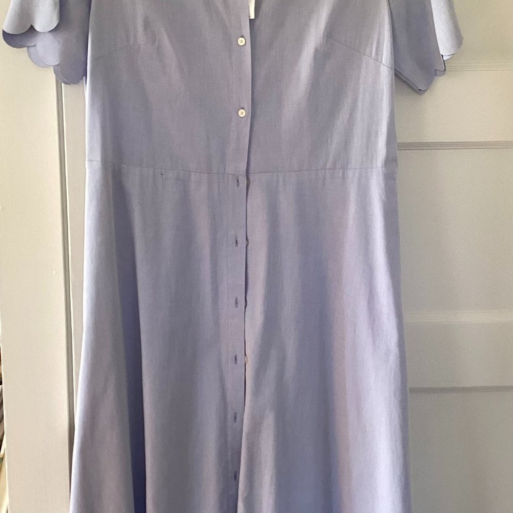 SHIRTWAIST DRESS